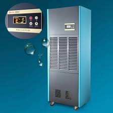 Industrial Dehumidifier Application in Bangladesh