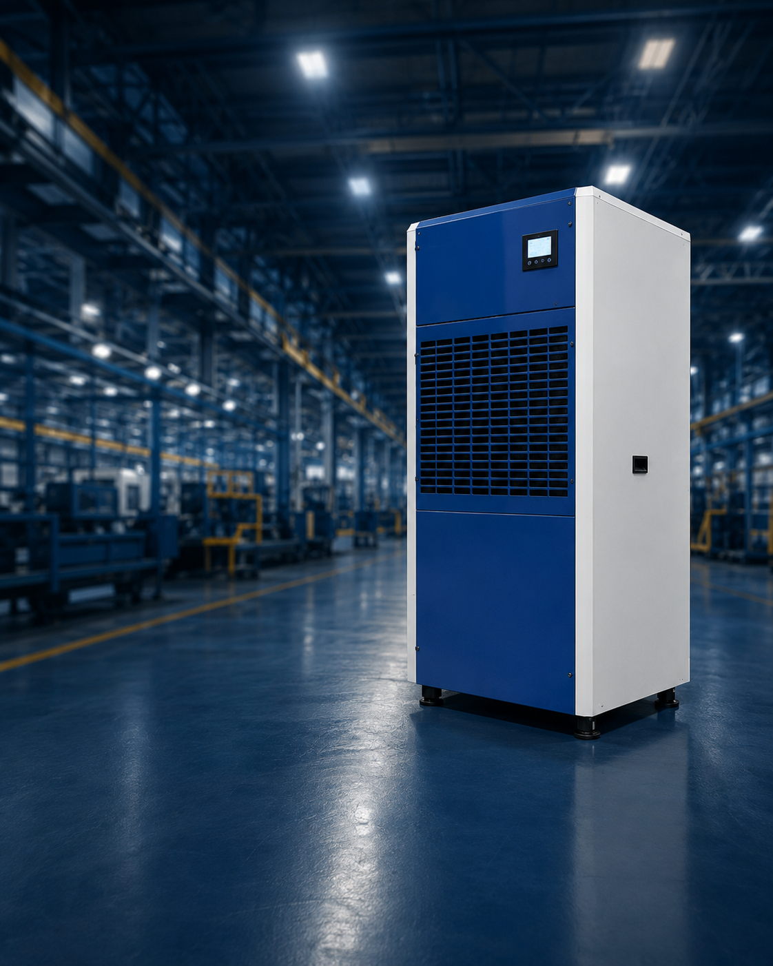 Industrial Dehumidifier Machine in Bangladesh