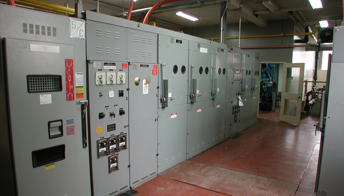 Electronic Control Room Industrial Dehumidifier in Bangladesh